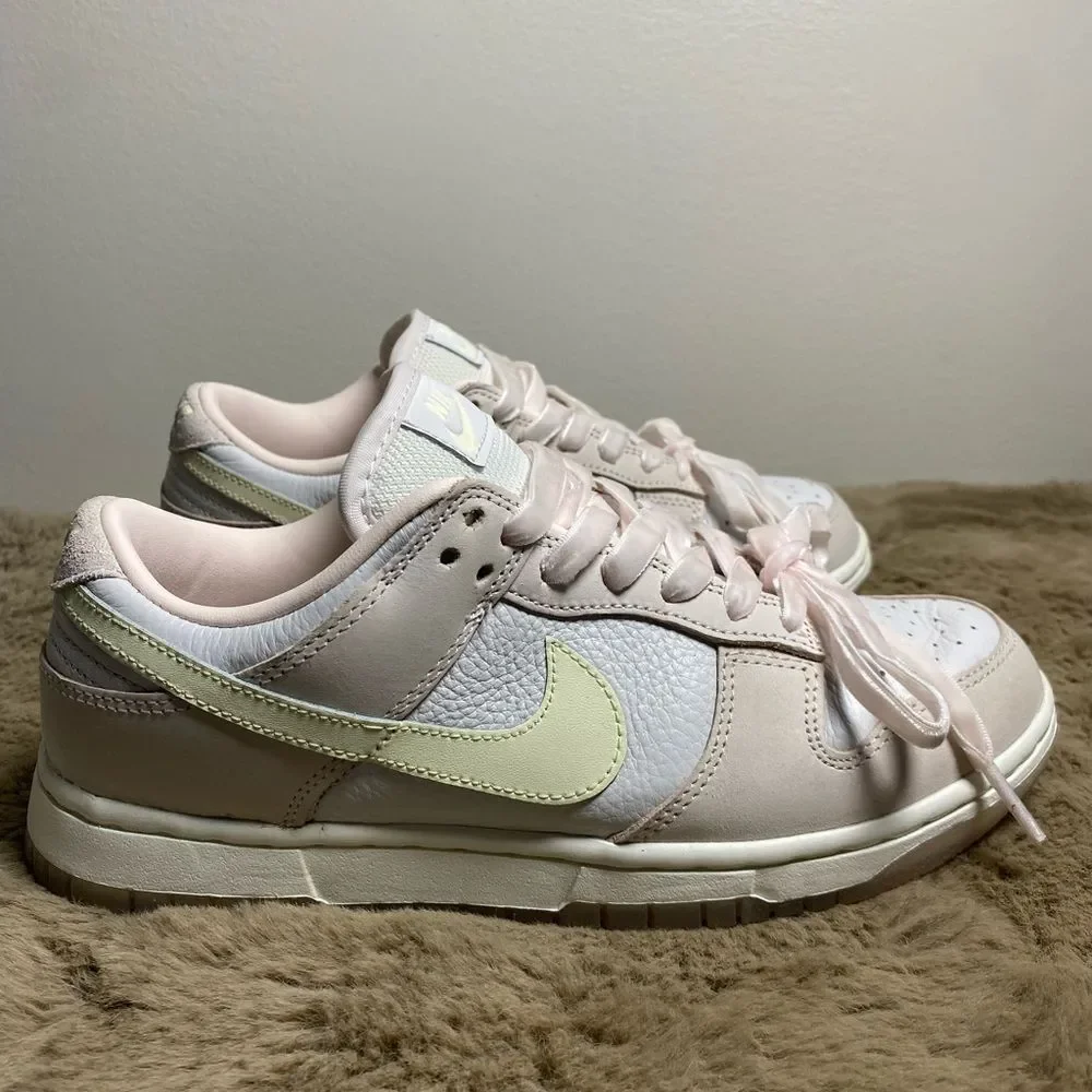 Nike Dunk Low Next Nature Pink Size 7.5